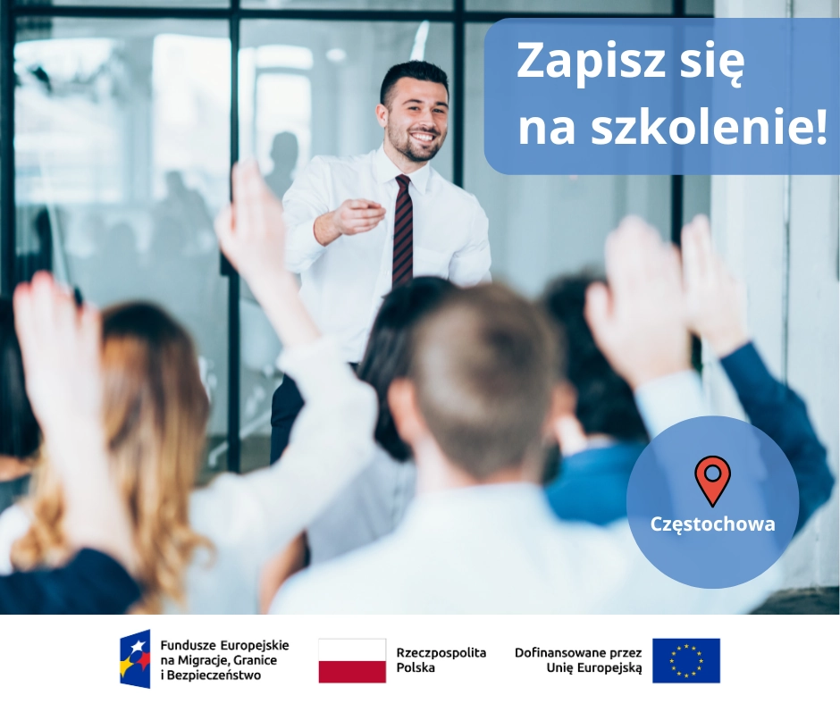 czestochowa szkolenie cic