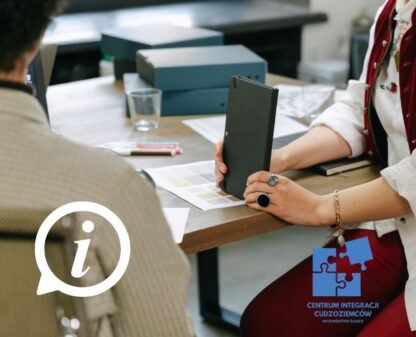 obrazek z informacją