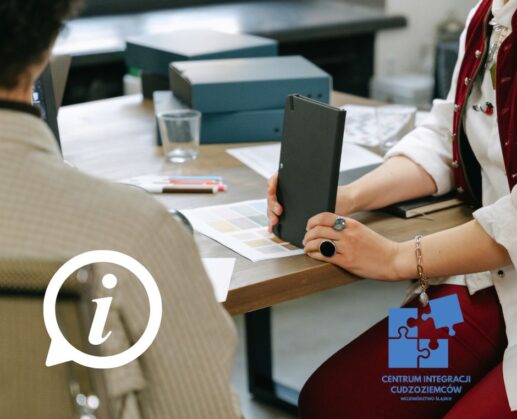 obrazek z informacją